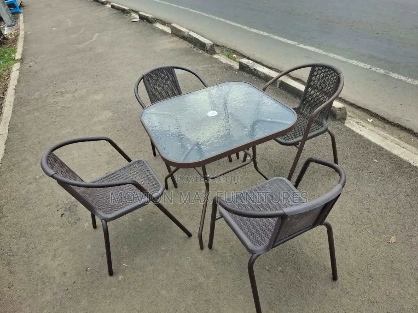 Outdoor Set Dinning Table