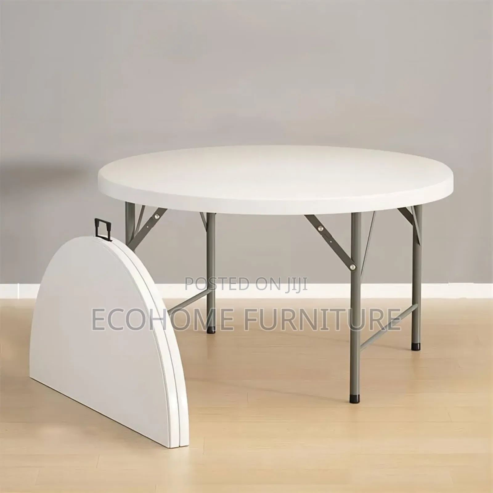 1.5meter Round Foldable Table
