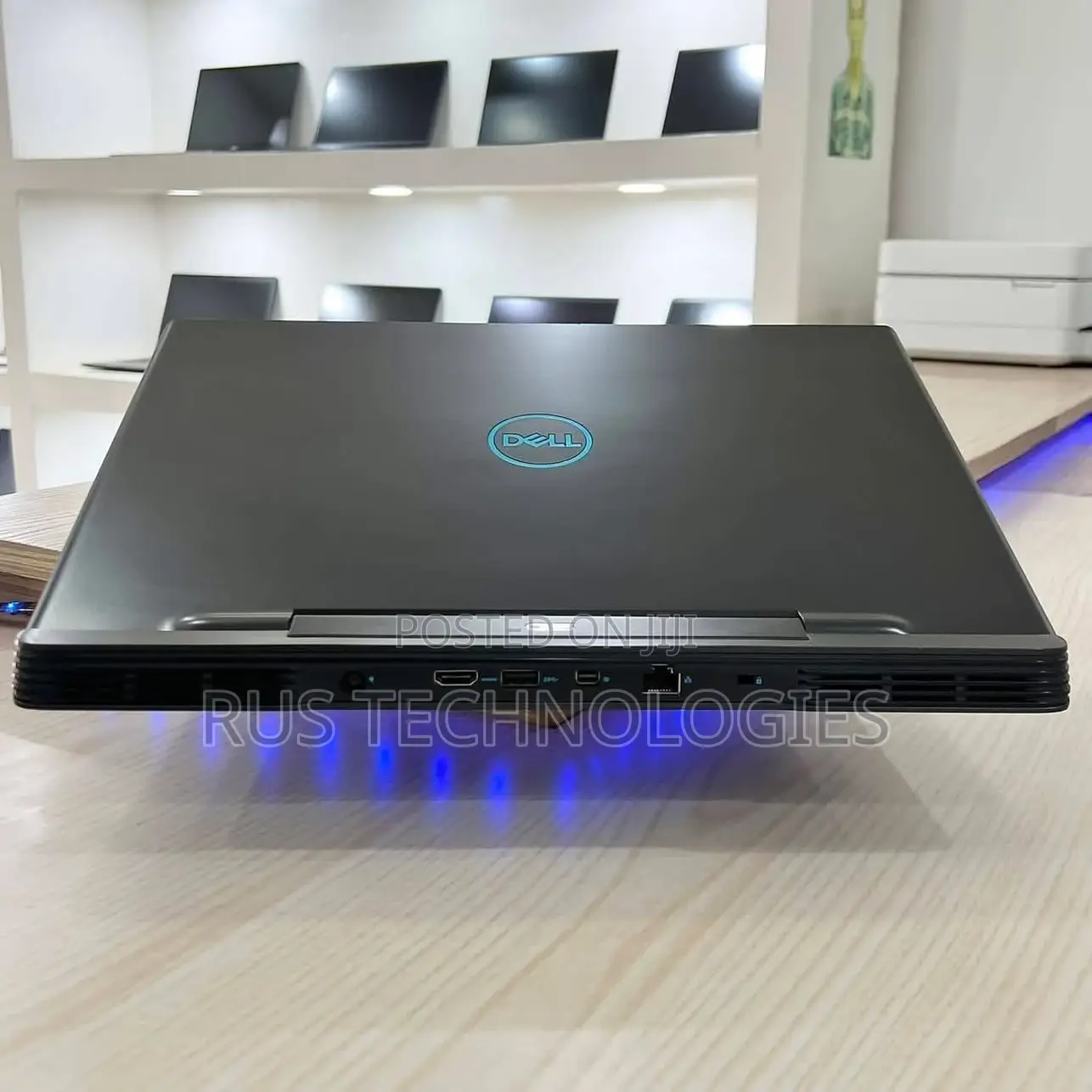 New Laptop Dell G5 16GB Intel Core i7 SSD 512GB