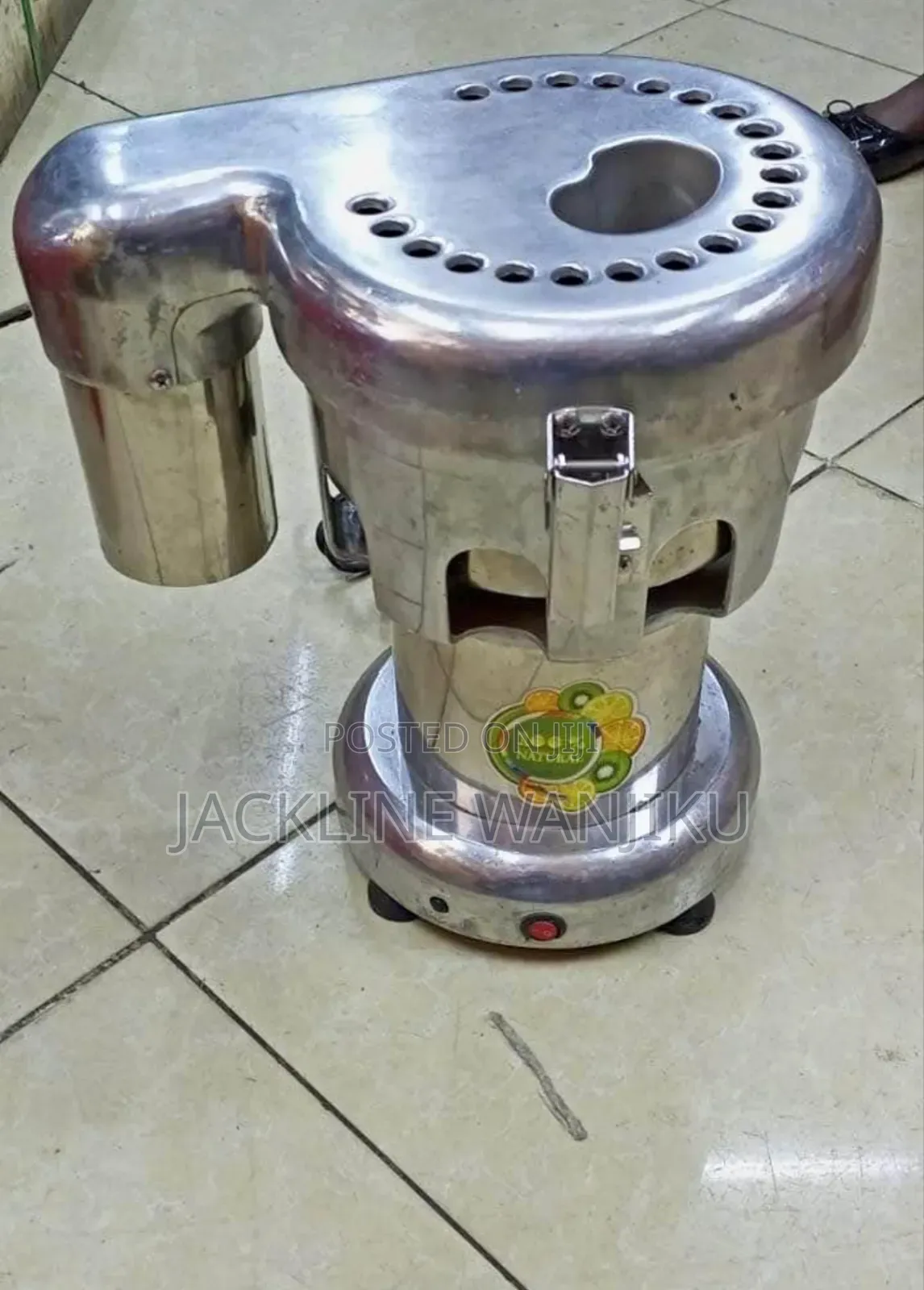 A 3000 Commercial Juicer Machine/ Juice Extractor Machine/Juicer A3000