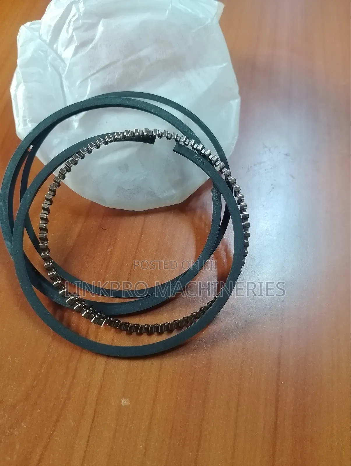 Piston Rings