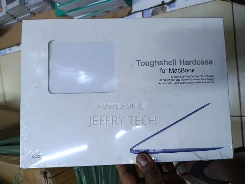 Toughshell Hardcase Designed for the Apple Macbook Air Model A2337