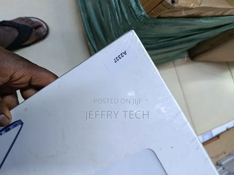 Toughshell Hardcase Designed for the Apple Macbook Air Model A2337