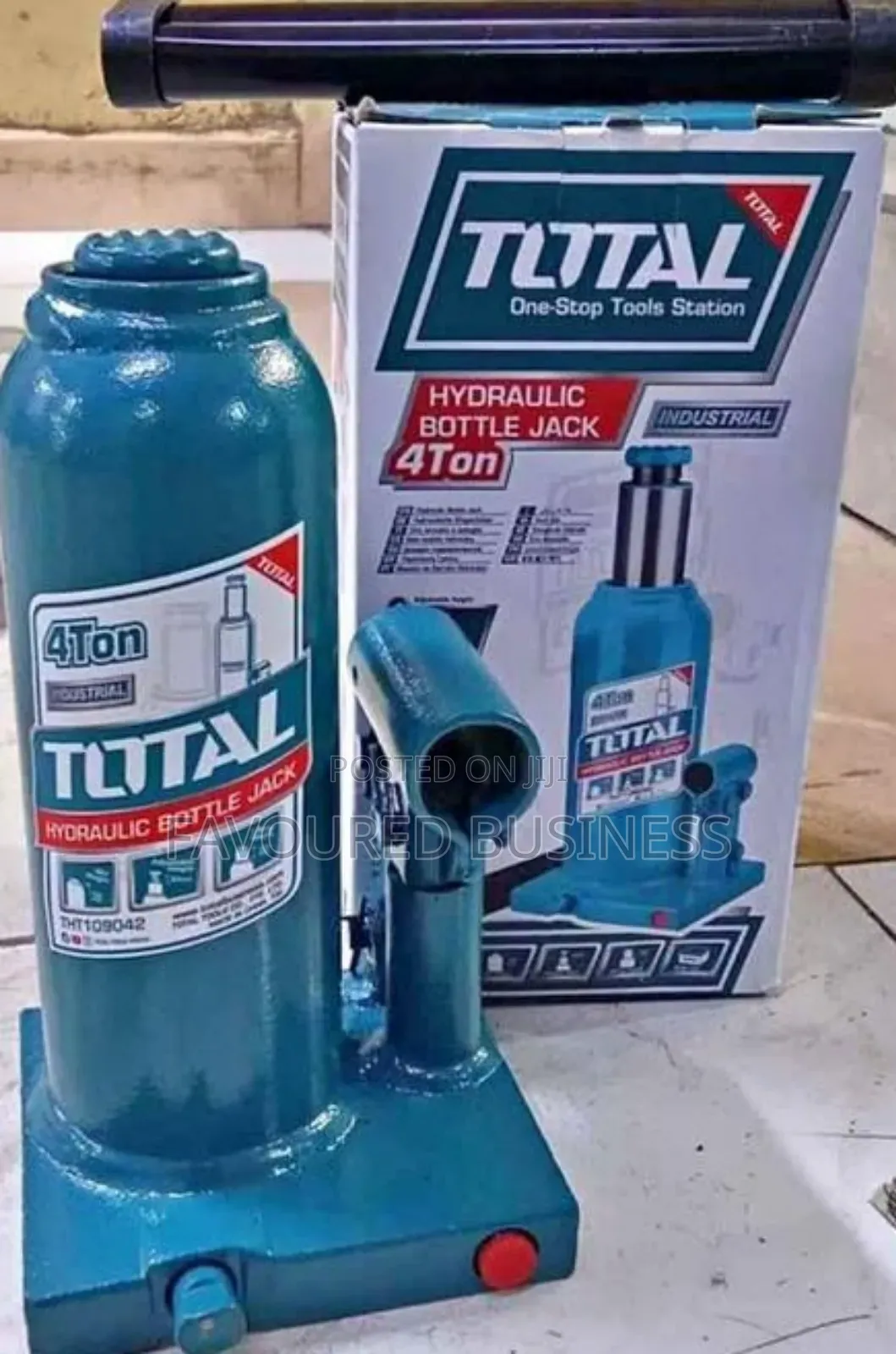 Super Good 10t Hydrauric Total Bottle/Total 10t Bottle Jack