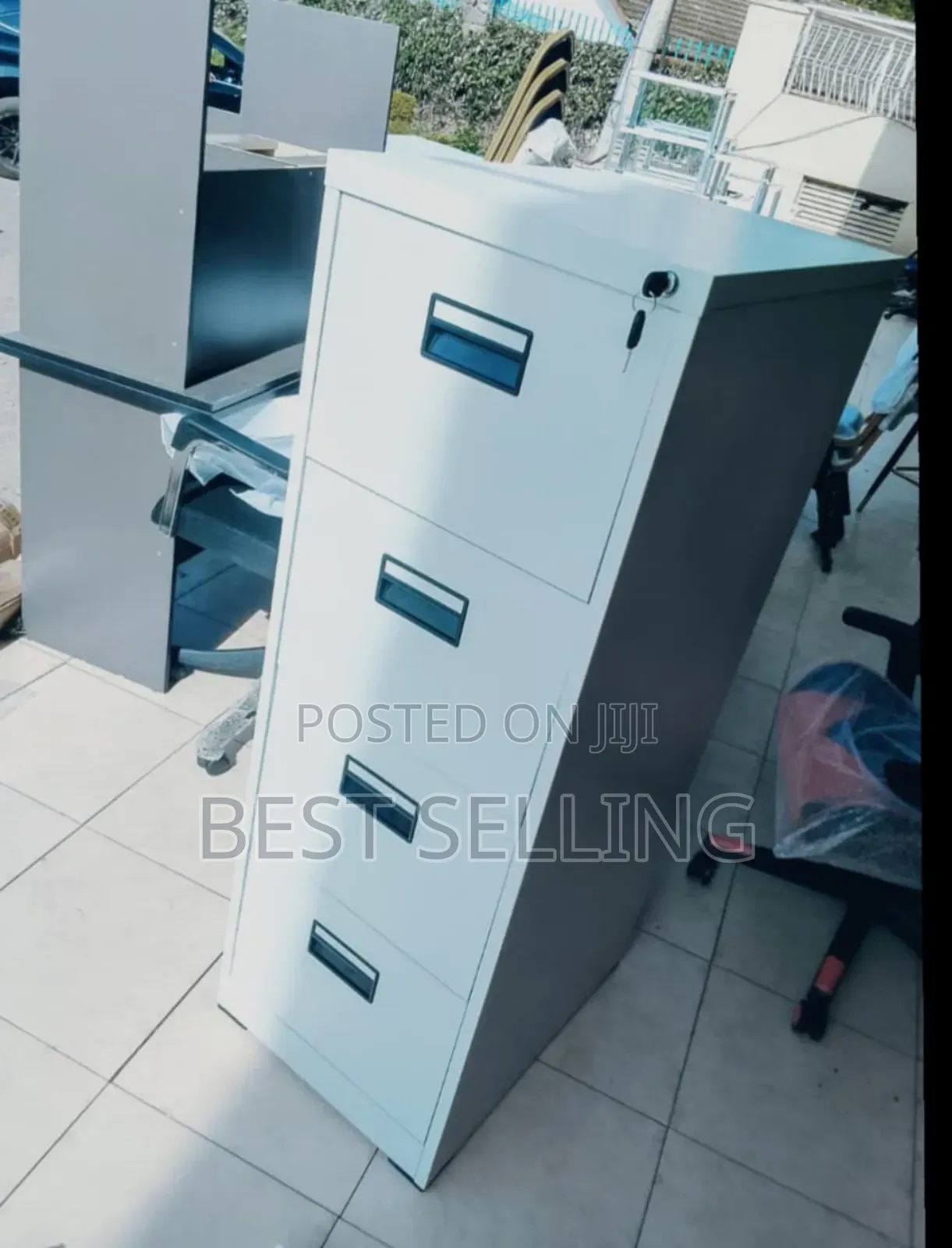 4d Office Cabinet