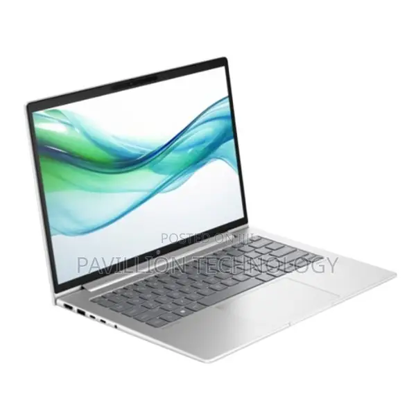 New Laptop HP ProBook 440 G10 16GB Intel Core Ultra 5 SSD 512GB