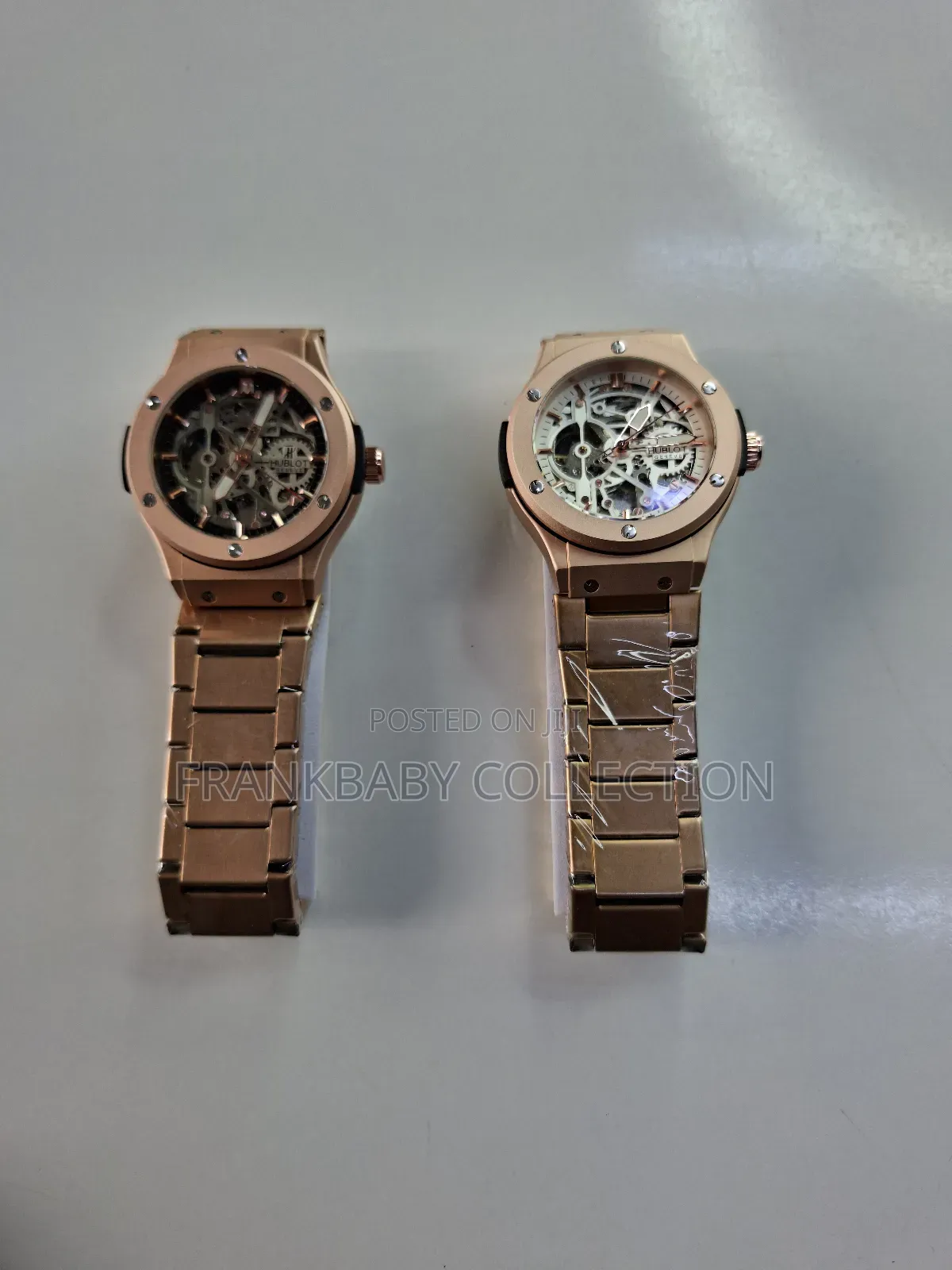 Wristwatch Luxury Hublot Watche