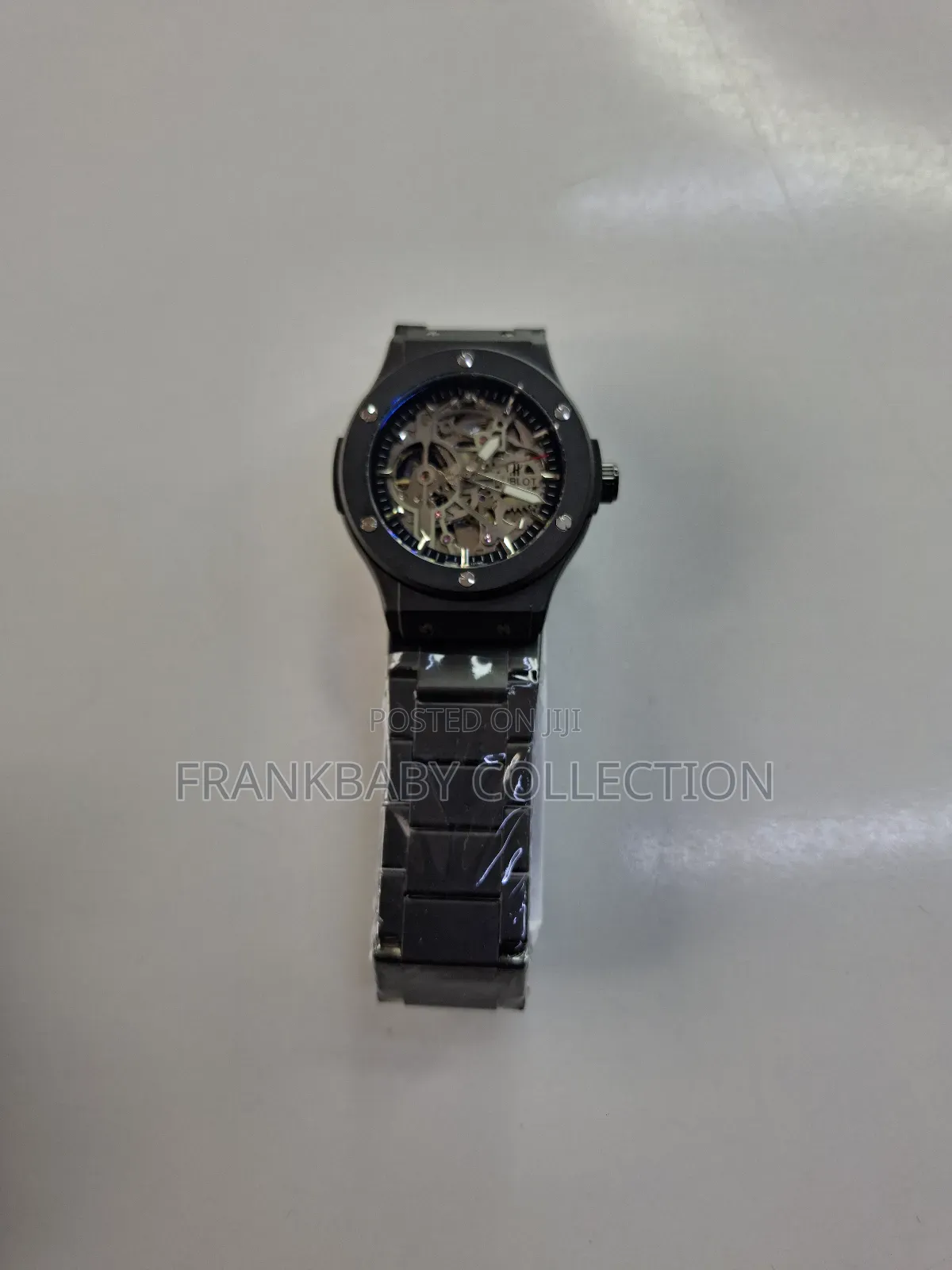 Automatic Movement Hublot Watche