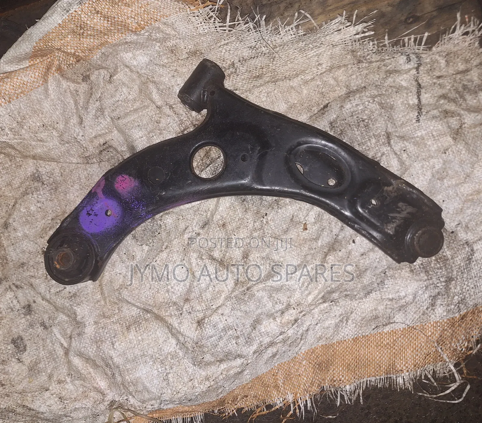 Toyota Passo Control Arm