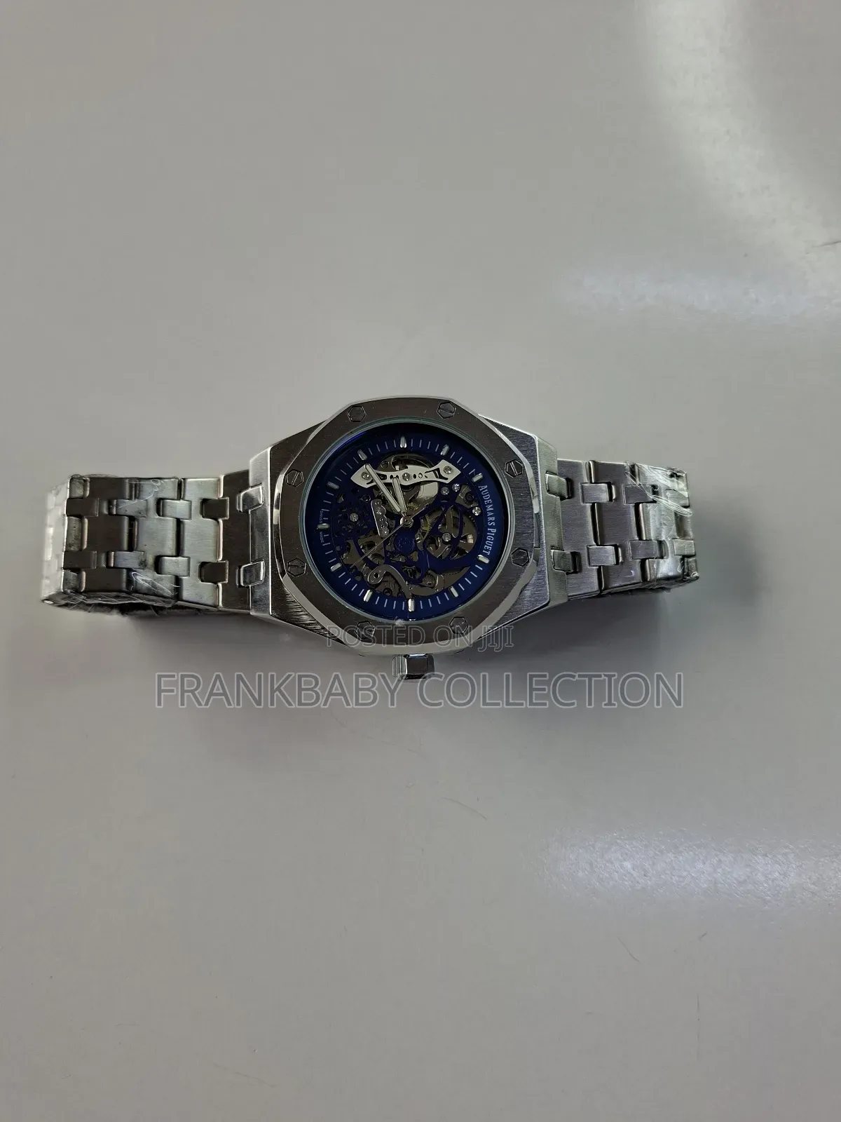 Supreme Mechanical Ap Automatic Watch