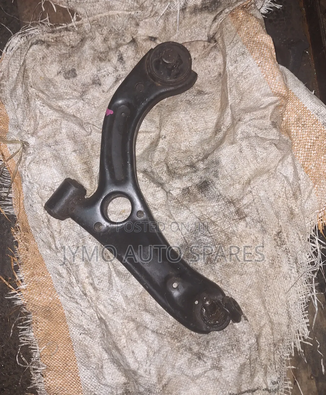 Daihatsu Mira Suspension Arm