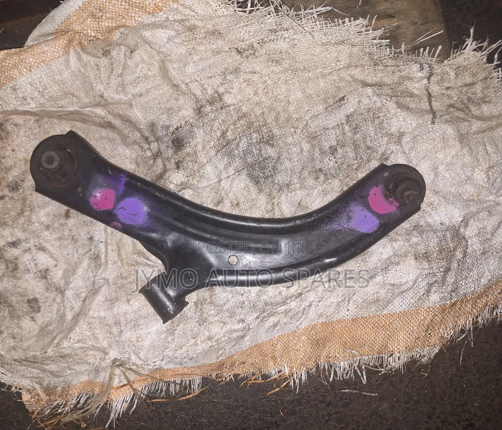 Nissan Tiida Suspension Arm