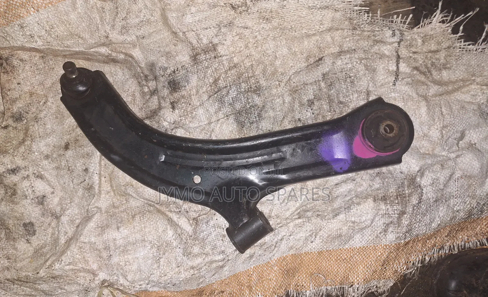 Nissan Tiida Suspension Arm