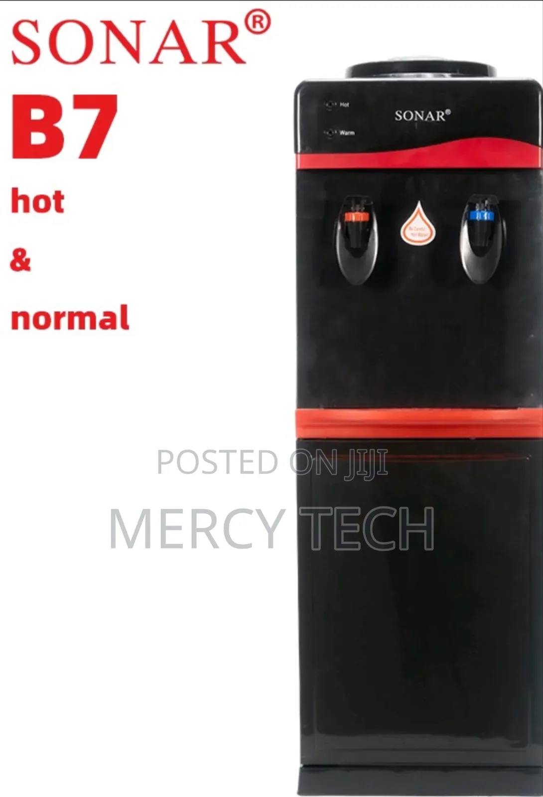 Sonar B7 Water Dispenser