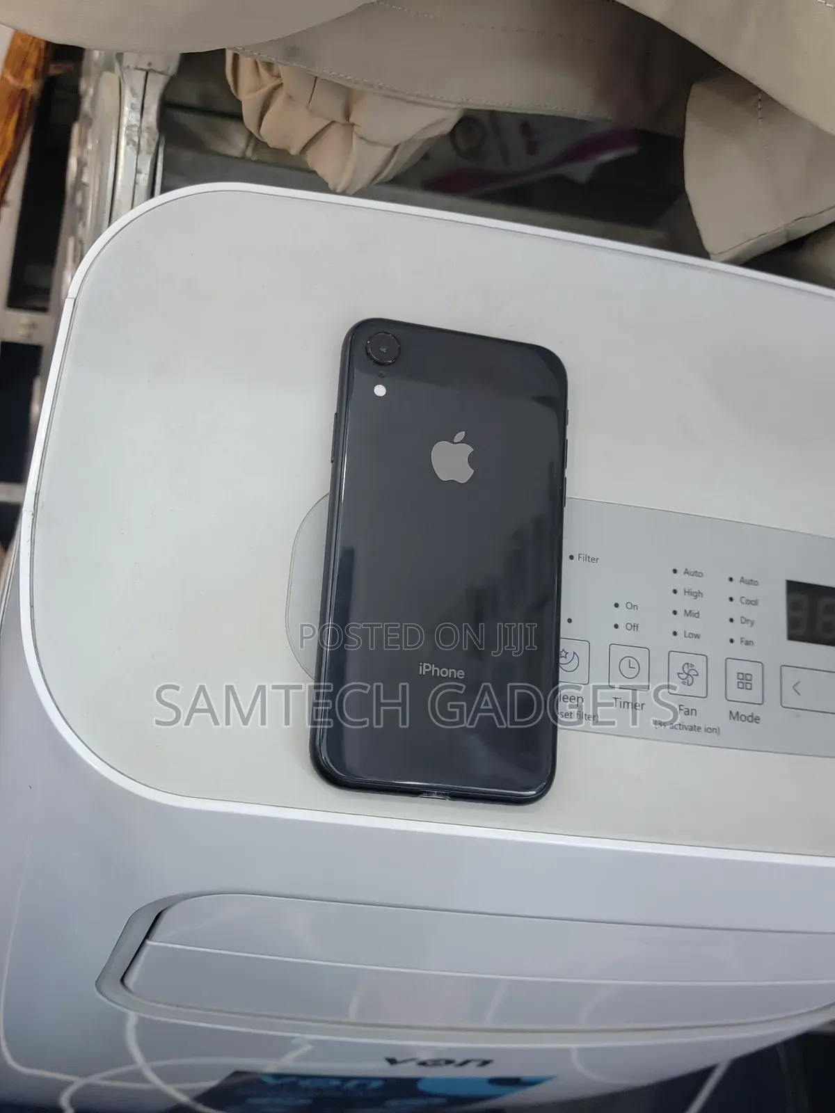 Apple iPhone XR 128 GB Black