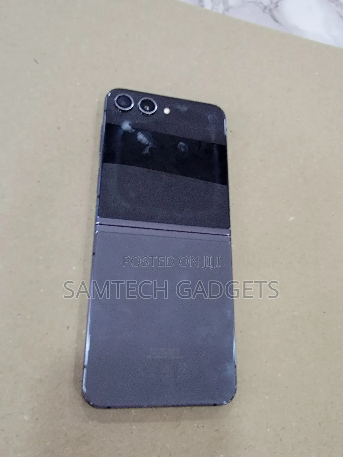 Samsung Galaxy Z Flip 5 256 GB Black