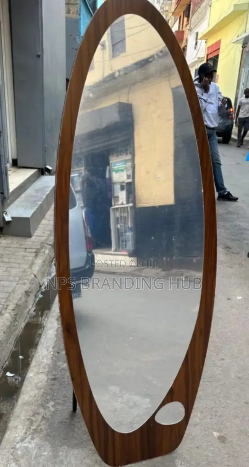 Unbreakable Mirror 60cm* 160cm Cn