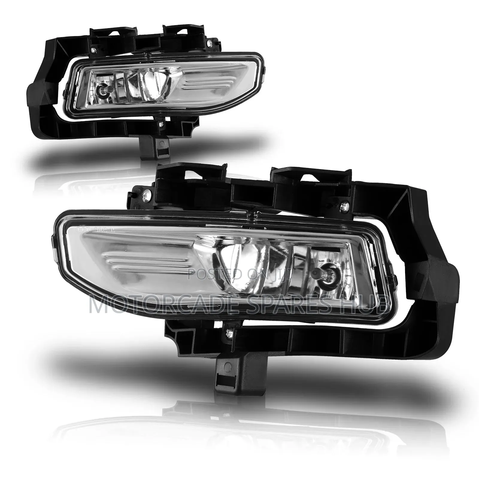 Nissan Note 2017-2019 Fog Lights