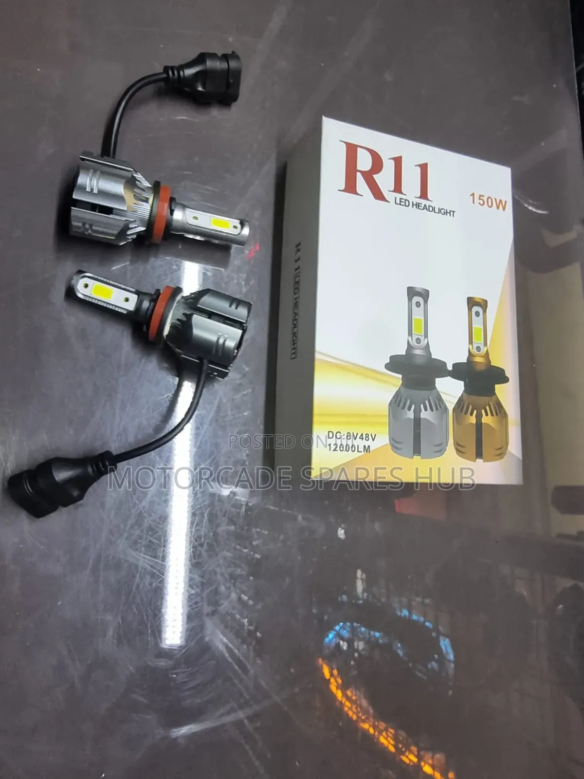 Superbright Led Fog Lights Bulbs