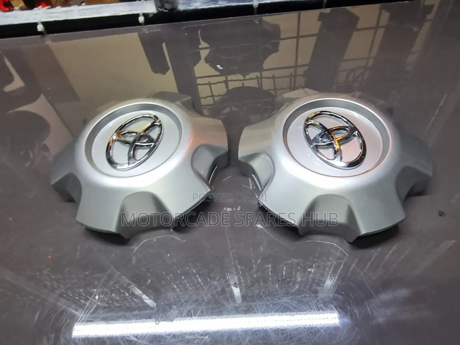 Toyota Prado 150/160 Wheel Rim Cap