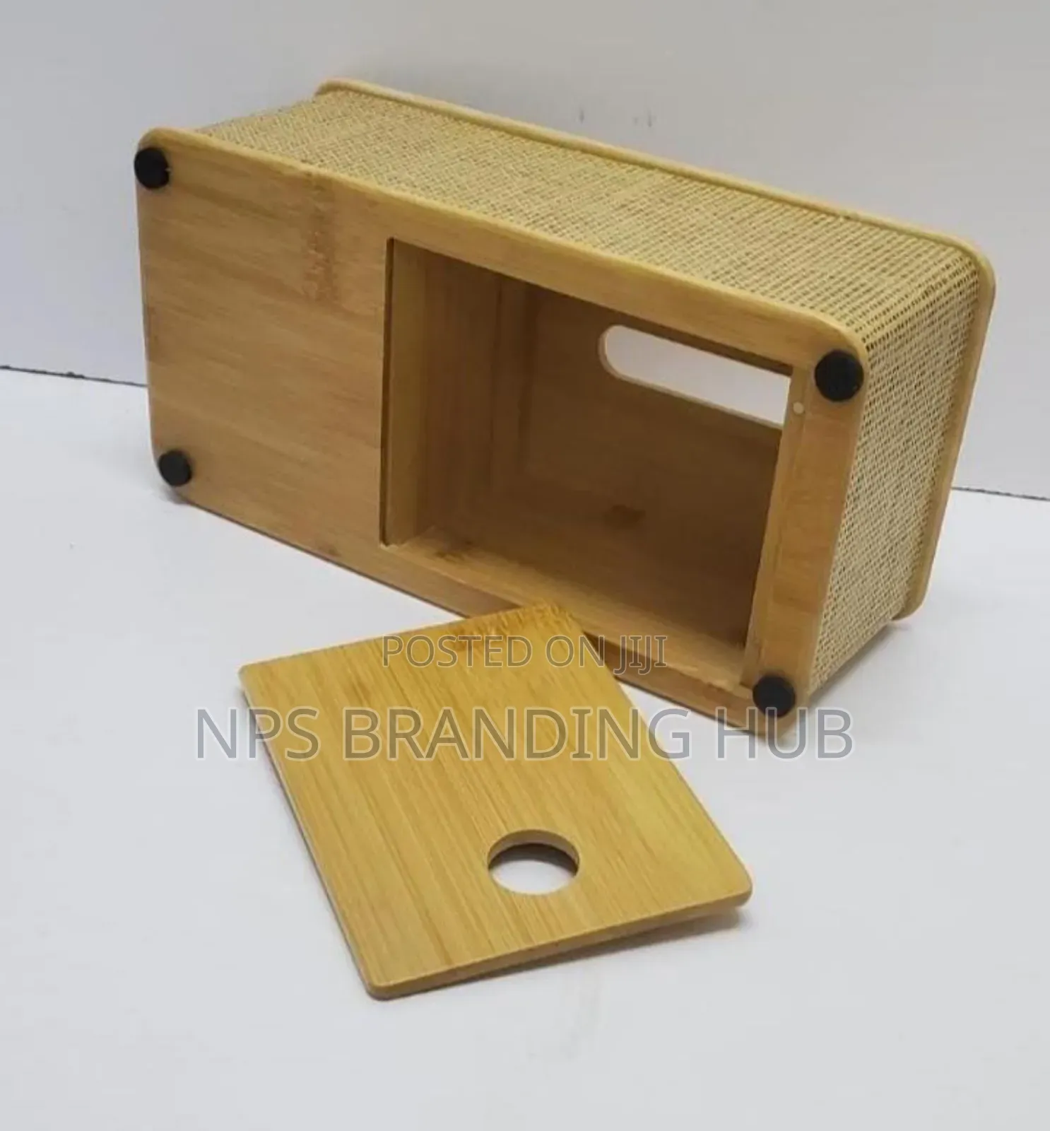 Modern Rattan Serviette Holder Ao