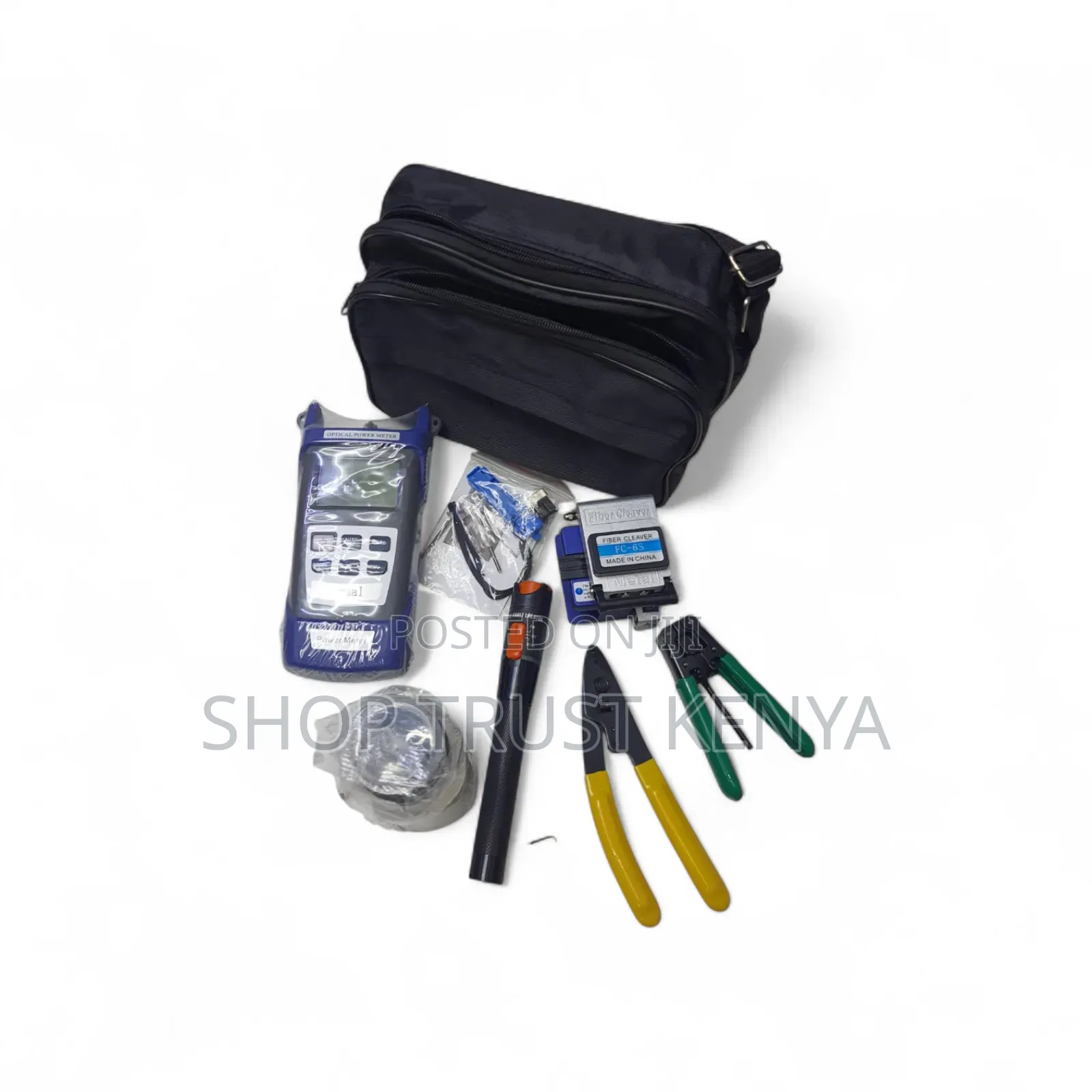 Fiber Tool Kits