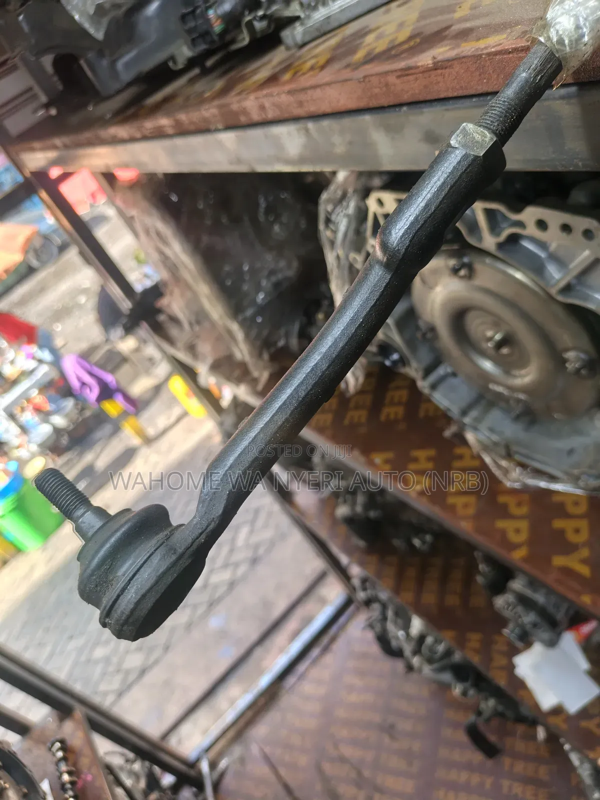 Tie Rod End for Nissan Tiida,Note,Wingroad