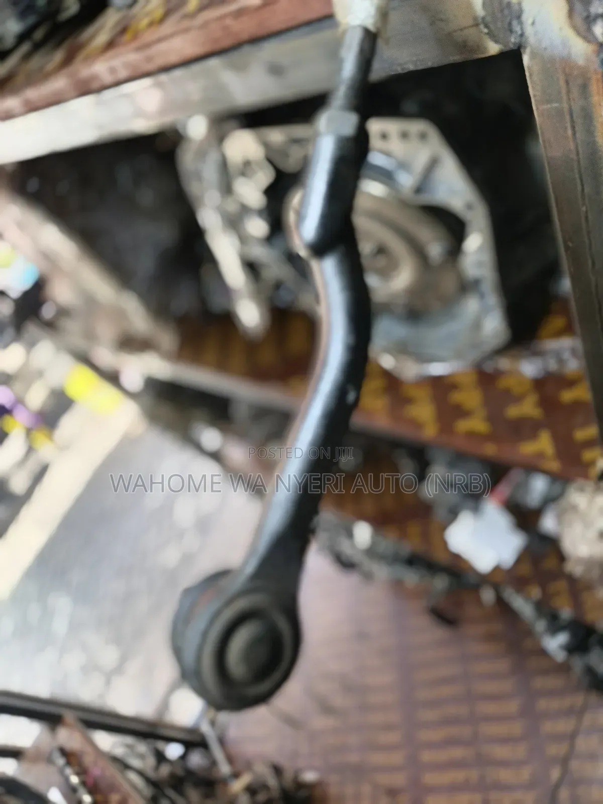 Tie Rod End for Nissan Tiida,Note,Wingroad
