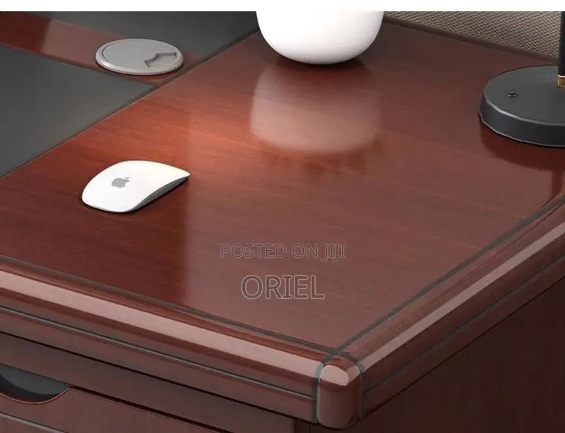 Executive Desks:- 120cm Professional Workstation Executive Desk