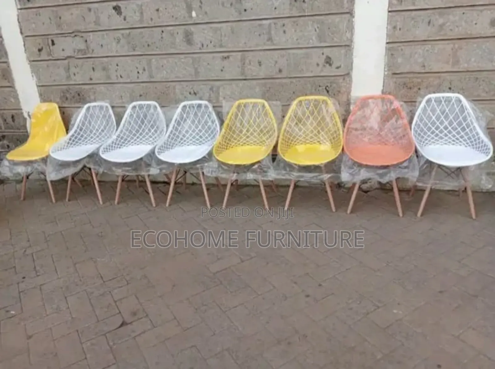 Eames Mesh Chairs Multiple Colors
