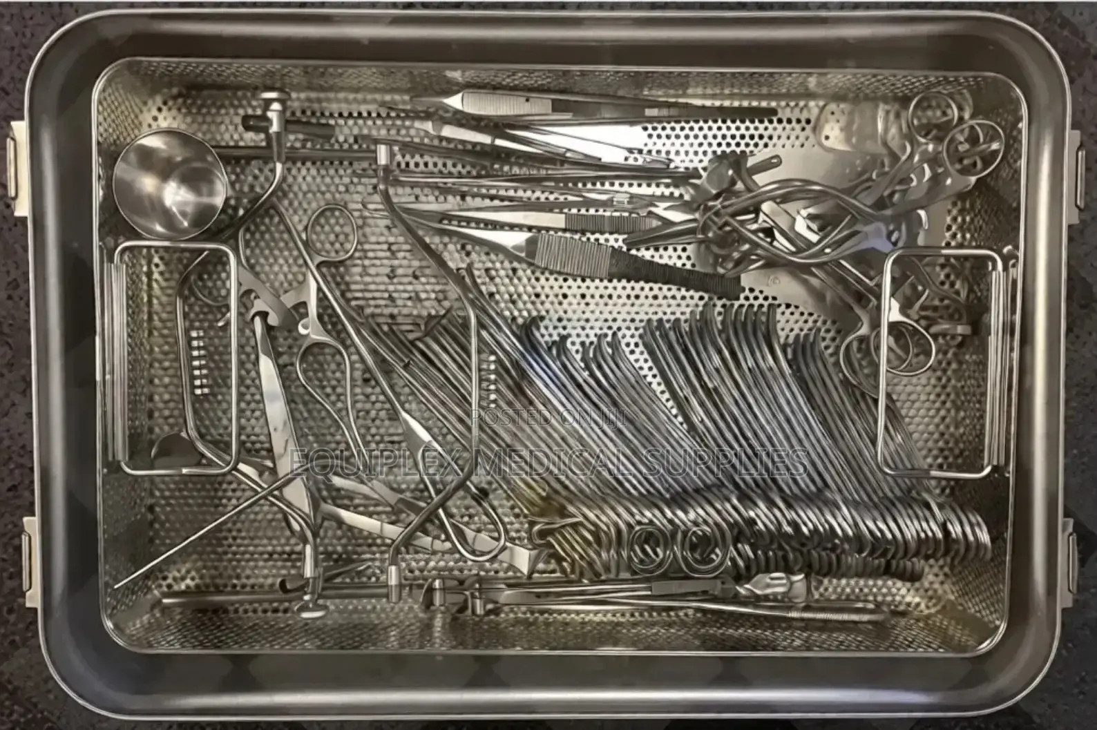 Surgical Thyroid Set