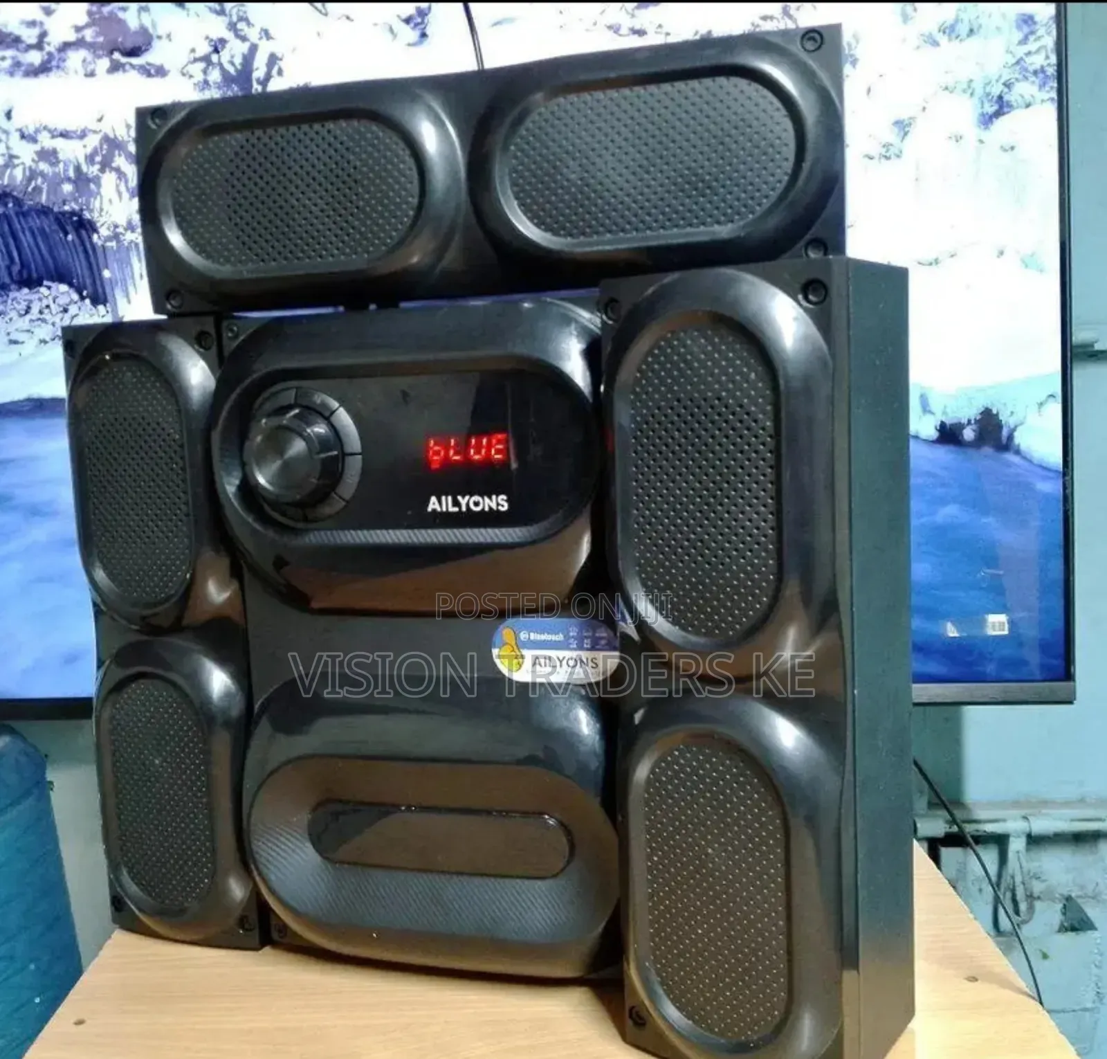 Ailyons Elp- 3.1ch Home Theater System Woofer