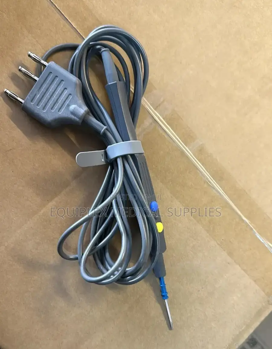 Monopolar Reusable Diathermy Pencil