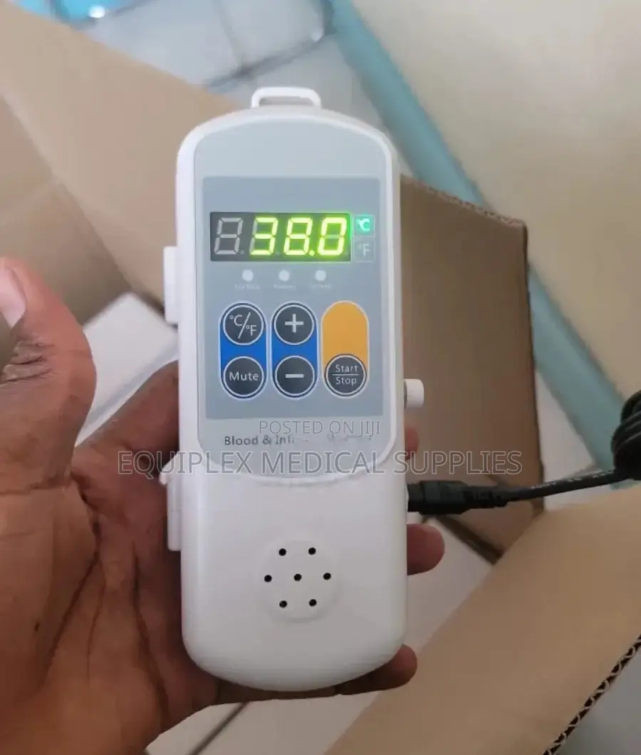 Blood and Infusion Warmer