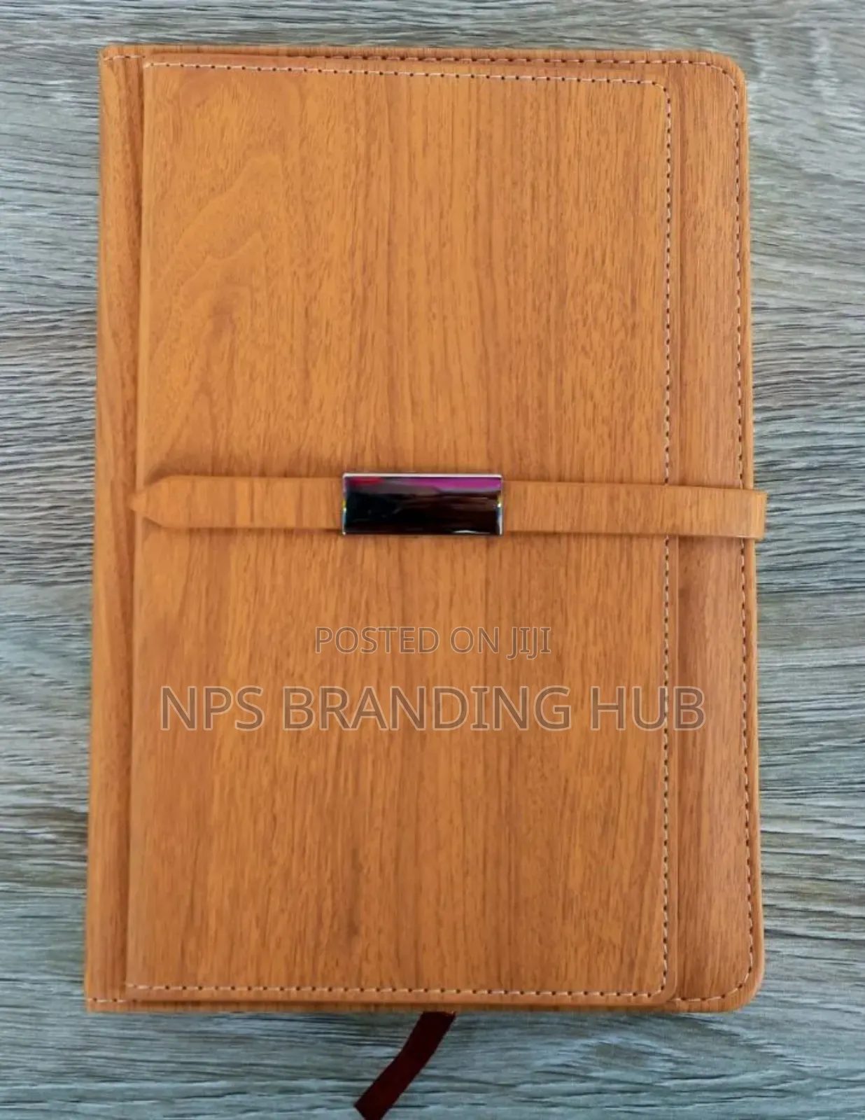 Notebook A5 Semi Executive