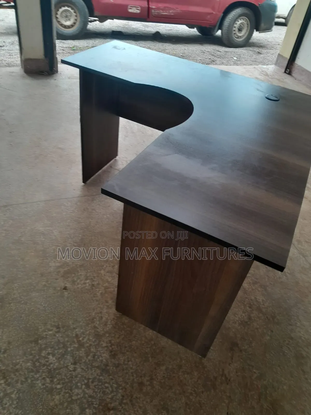 Computer Lshape Office Desk
