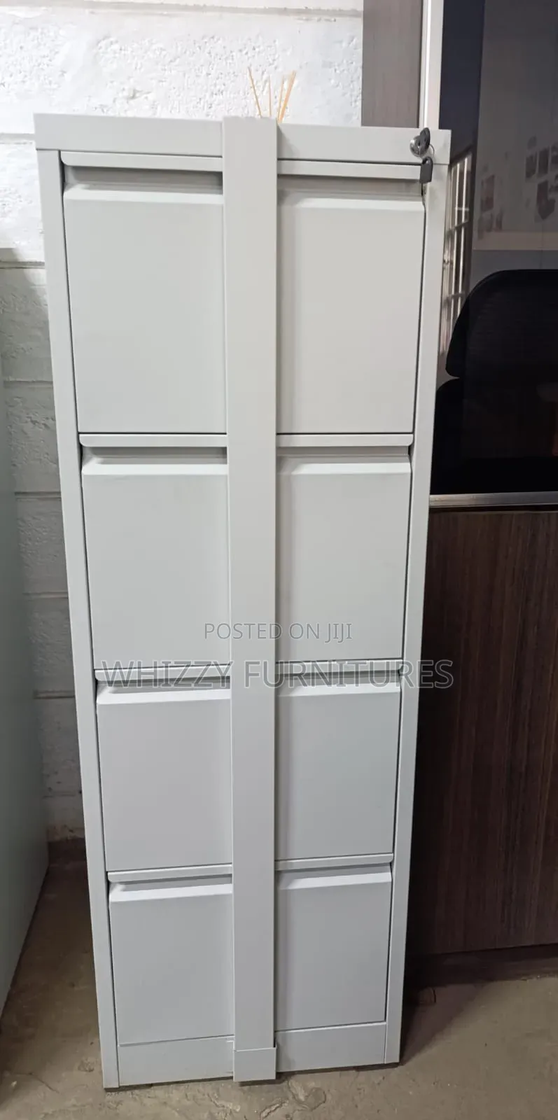 Executive Office Filing Cabinet (4 Drawer)