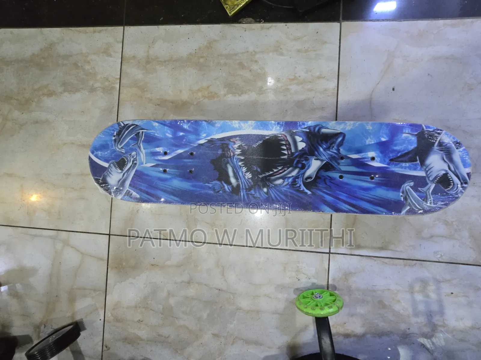 Skateboard Small Size