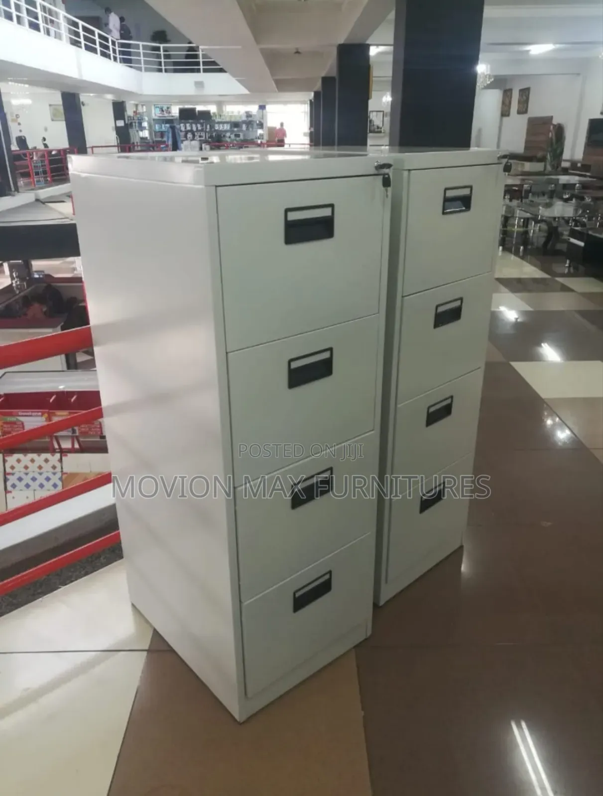 Modern File Organiser Cabinet