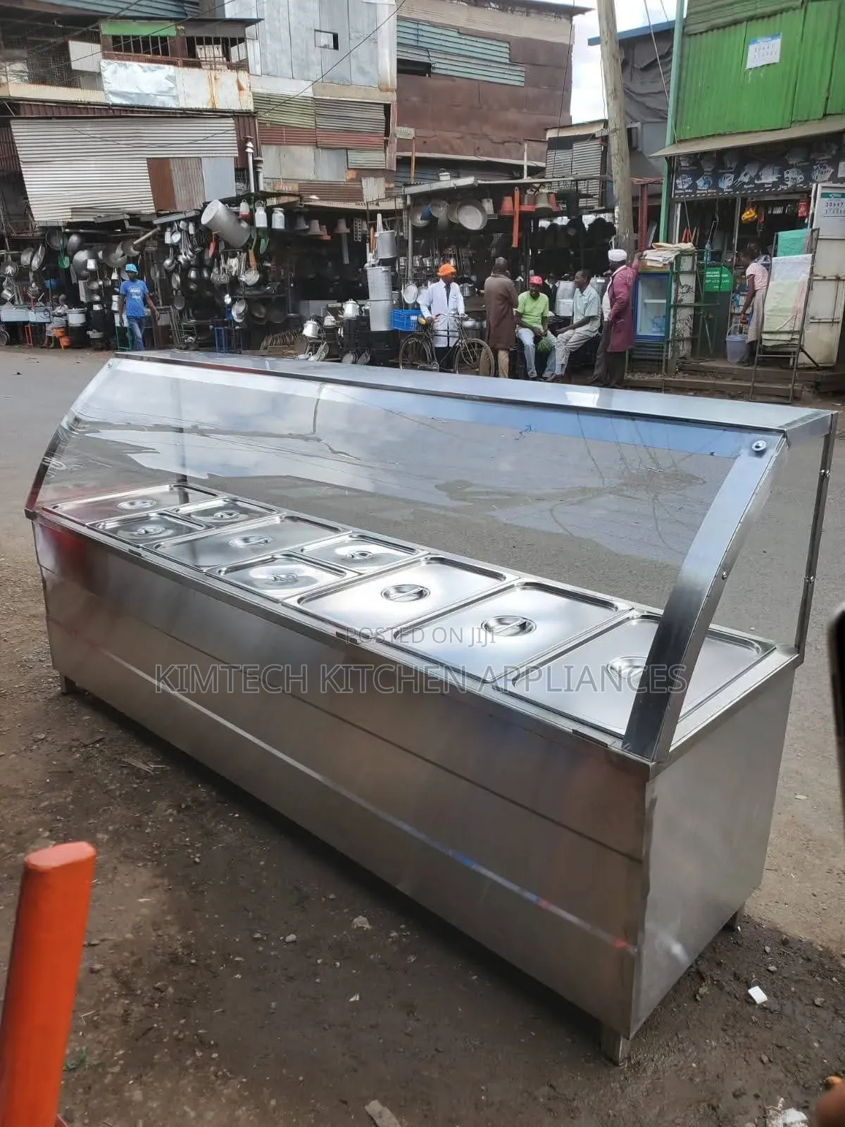 Food Warmer