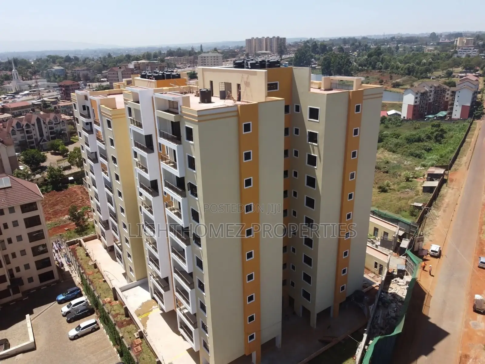 3bdrm Apartment in Loresho for rent