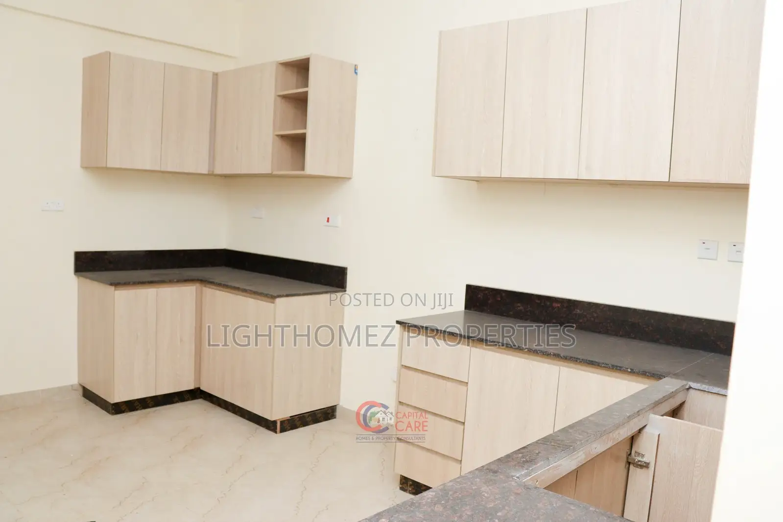 3bdrm Apartment in Loresho for rent