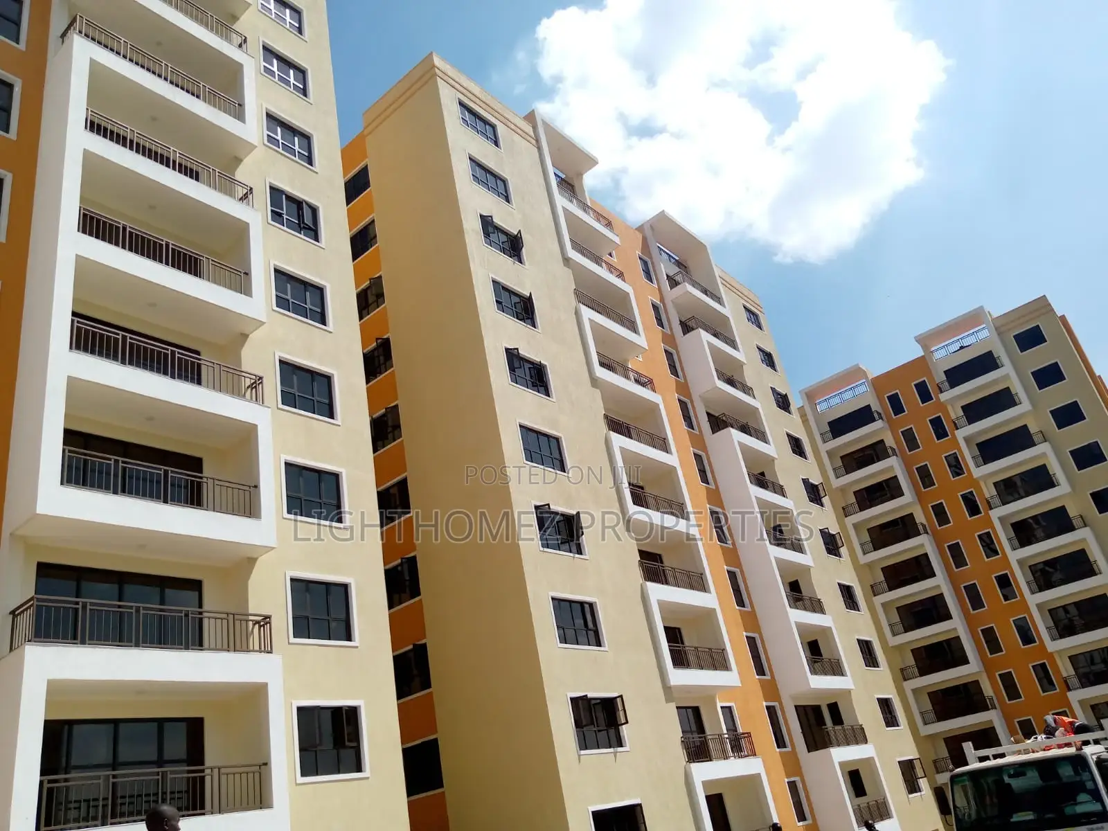3bdrm Apartment in Loresho for rent