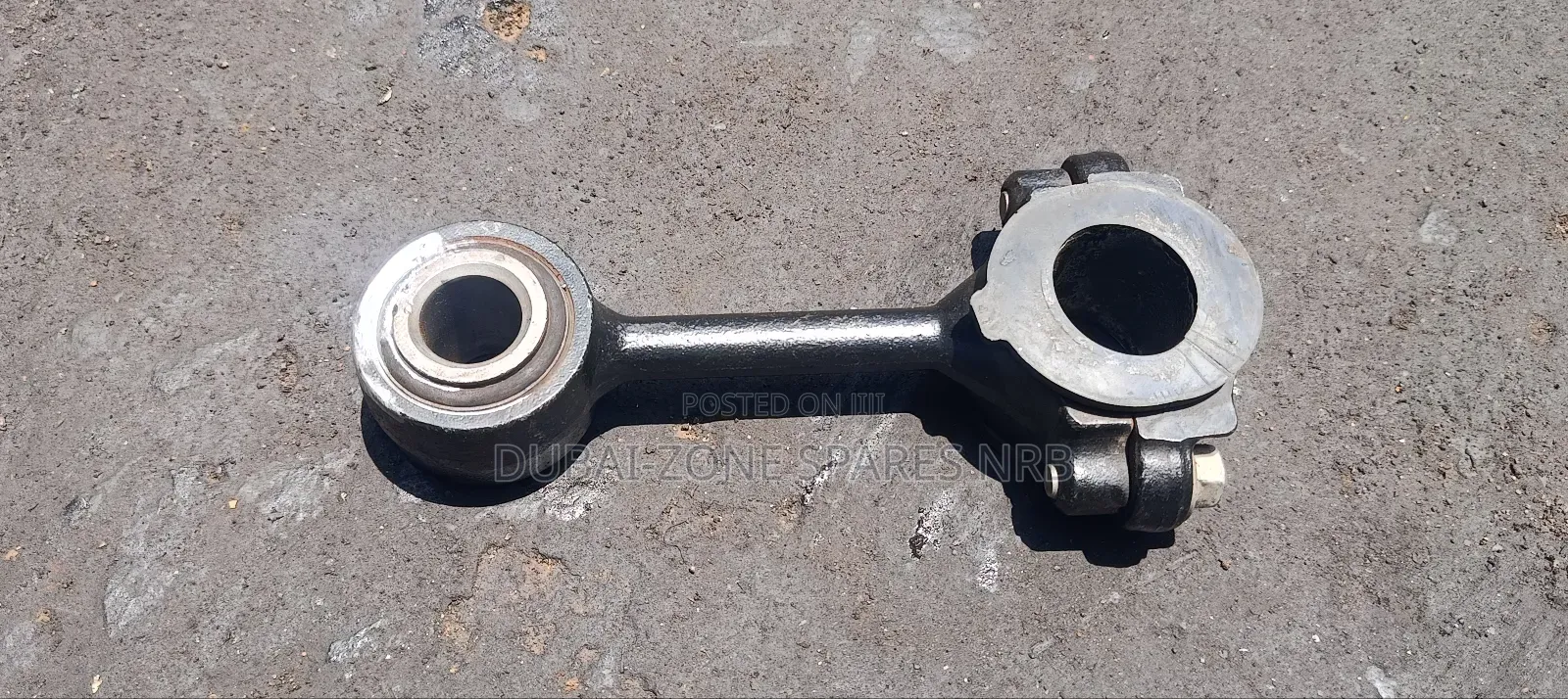 Front Rear Suspension Links V8.
