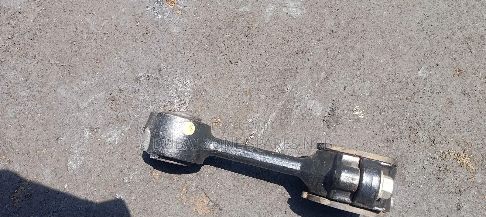 Front Rear Suspension Links V8.