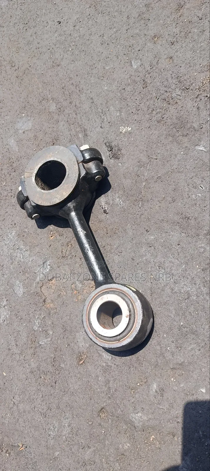 Front Rear Suspension Links V8.