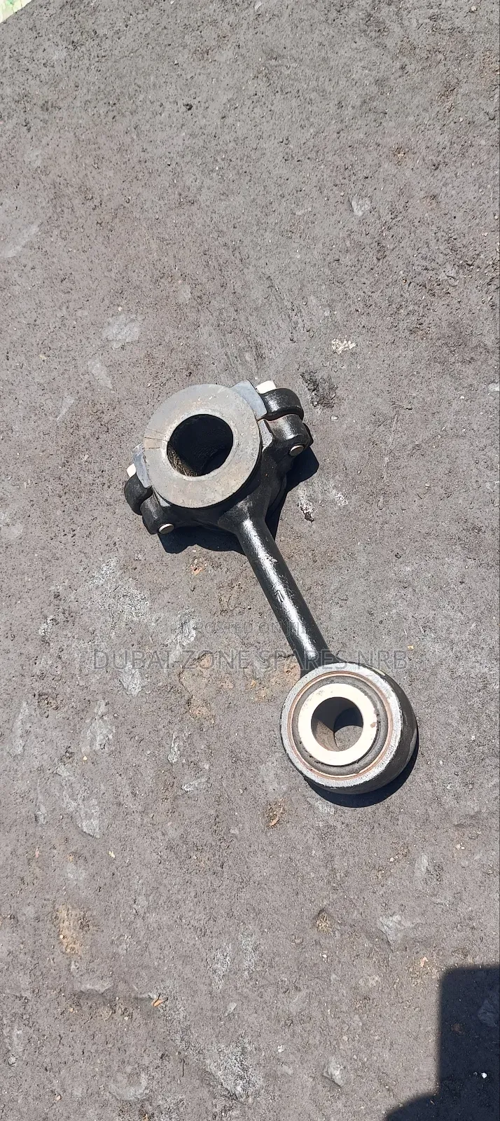 Front Rear Suspension Links V8.