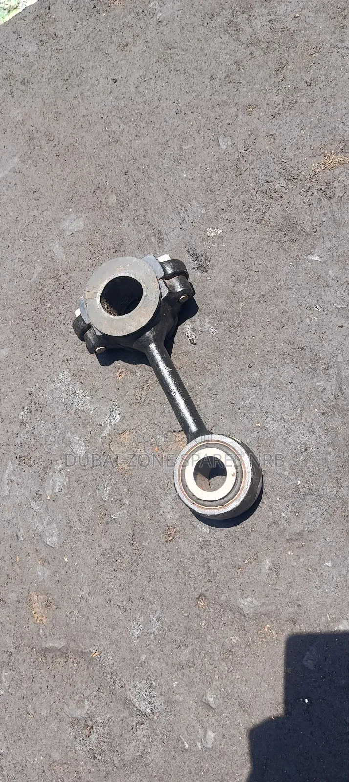 Front Rear Suspension Links V8.