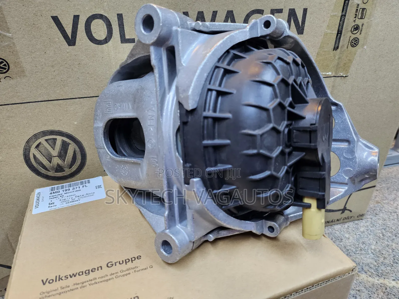 Audi/Porsche Engine Mount