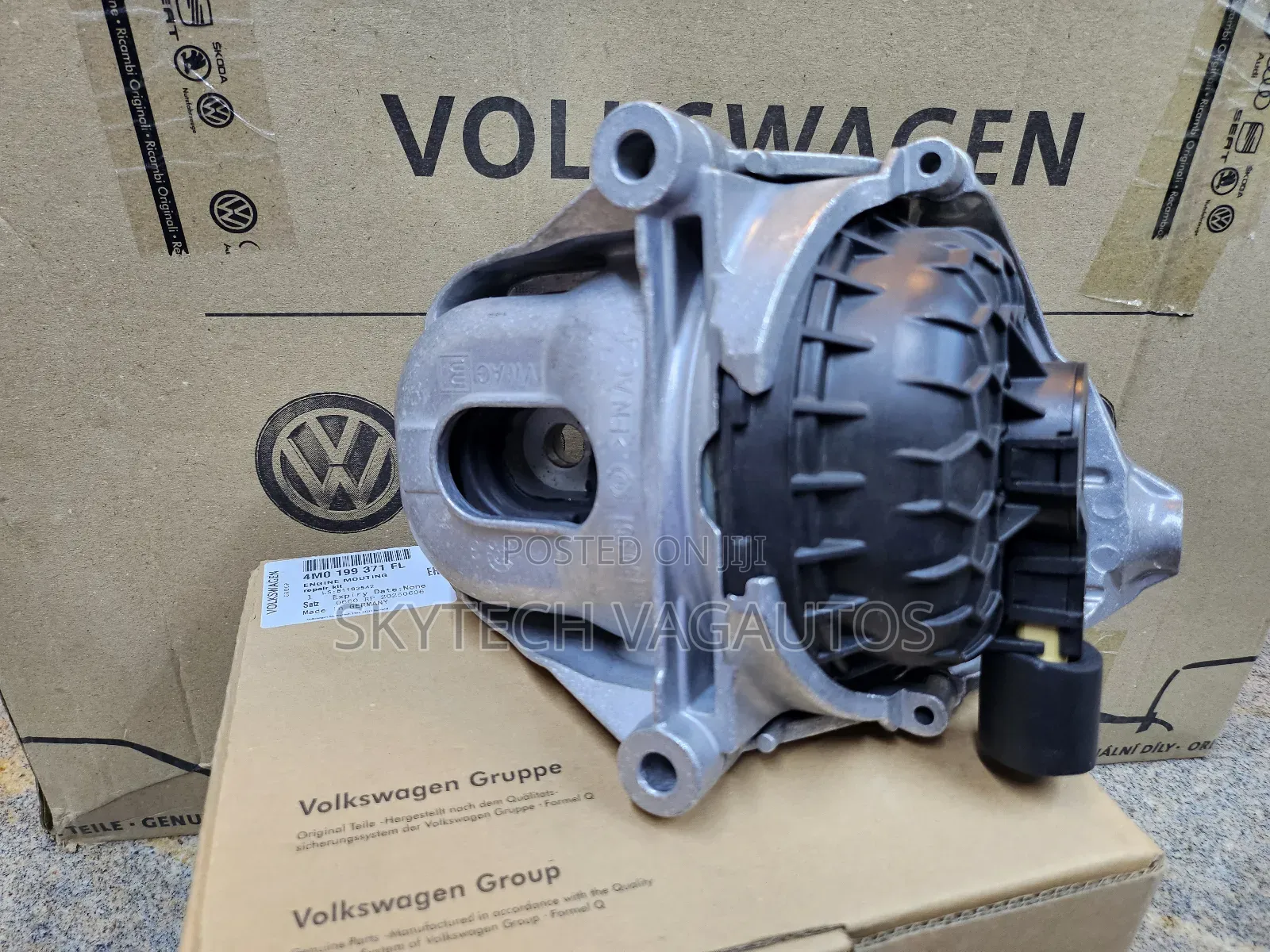 Audi/Porsche Engine Mount
